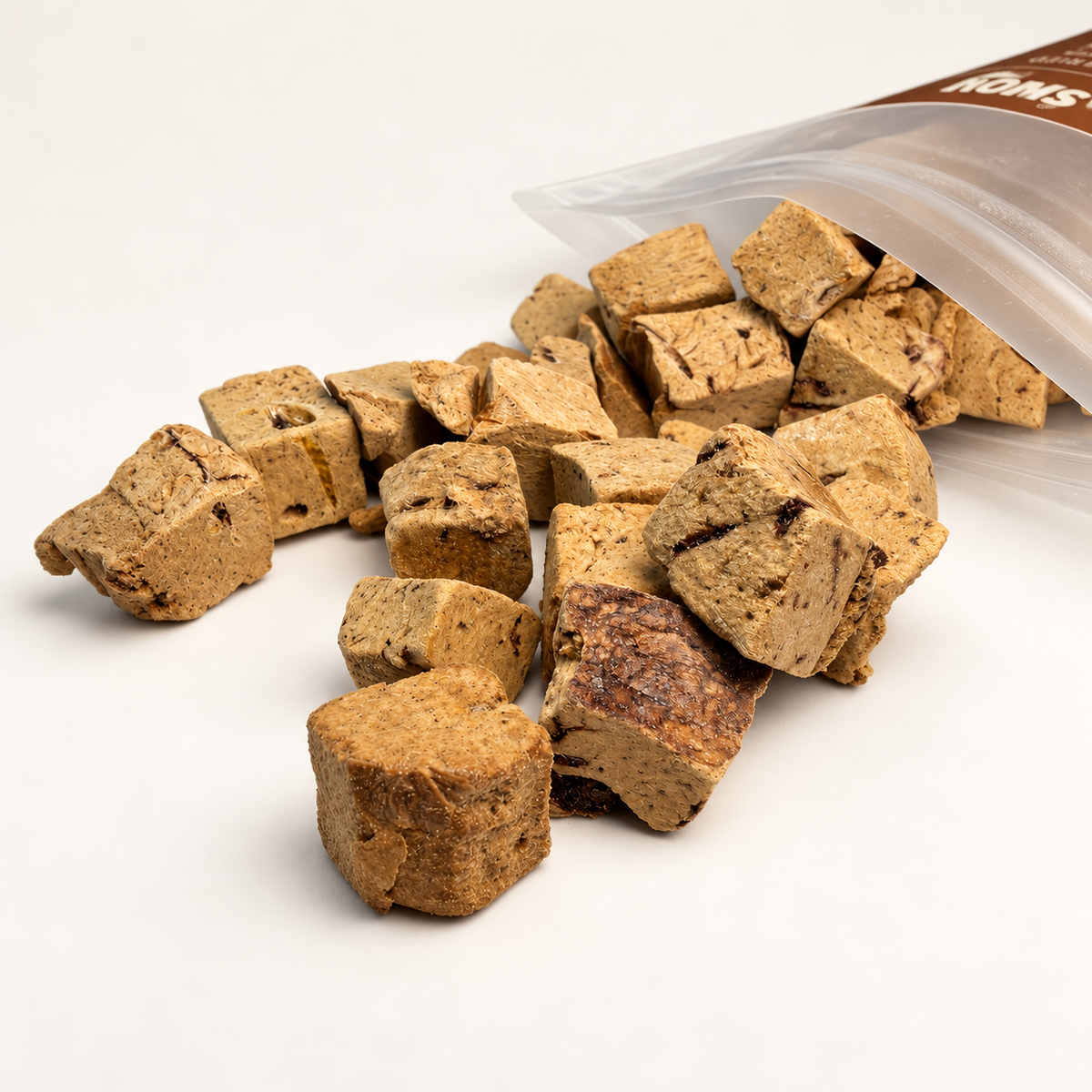 Freeze-Dried Beef Liver – 50g