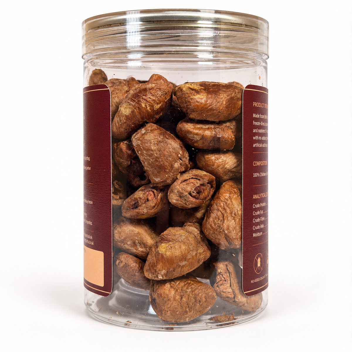 Freeze-Dried Chicken Heart - 70g
