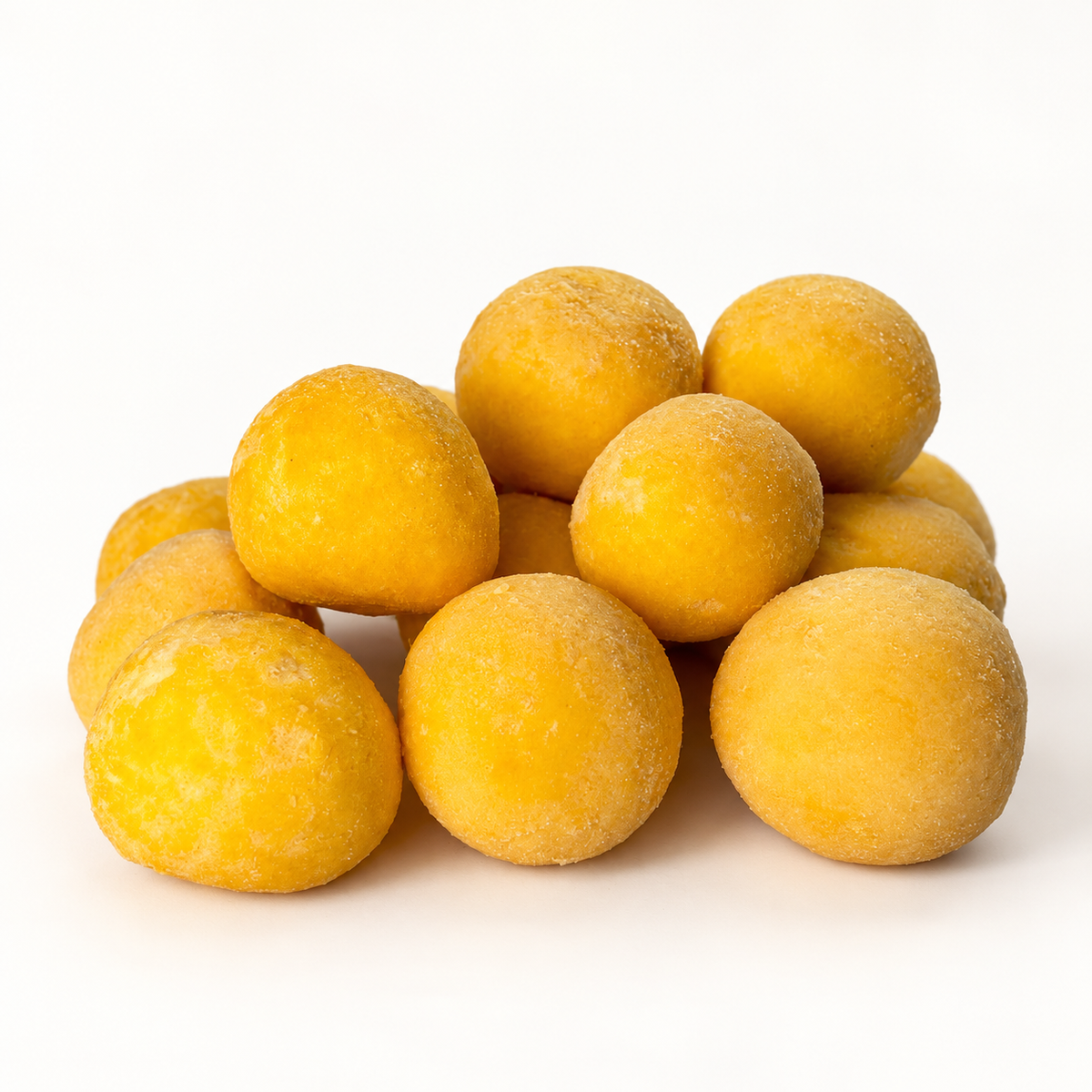 Freeze-Dried Quail Egg Yolk – 100g