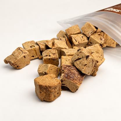 Freeze-Dried Beef Liver – 50g
