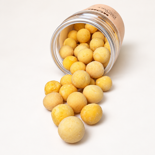 Freeze-Dried Quail Egg Yolk – 200g