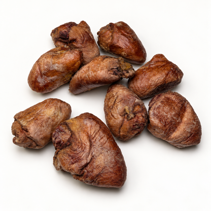 Freeze-Dried Chicken Heart - 70g