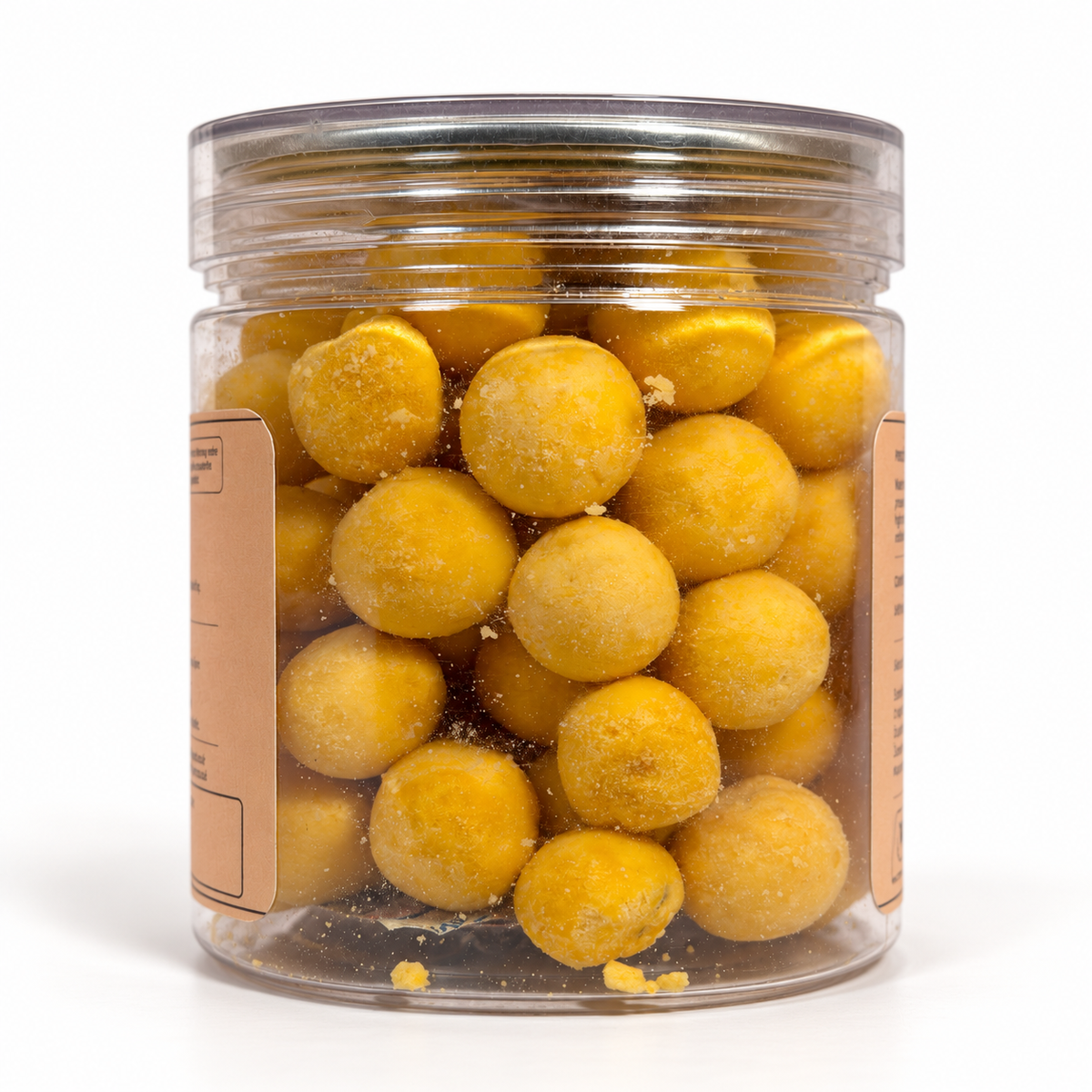 Freeze-Dried Quail Egg Yolk – 100g