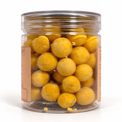 Freeze-Dried Quail Egg Yolk – 100g