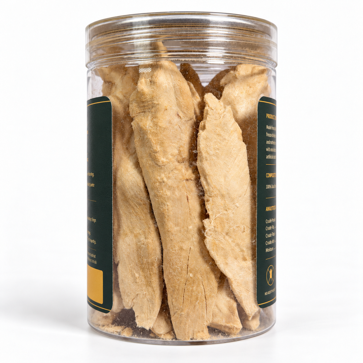 Freeze-Dried Duck Breast – 70g