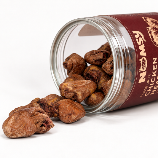 Freeze-Dried Chicken Heart - 70g
